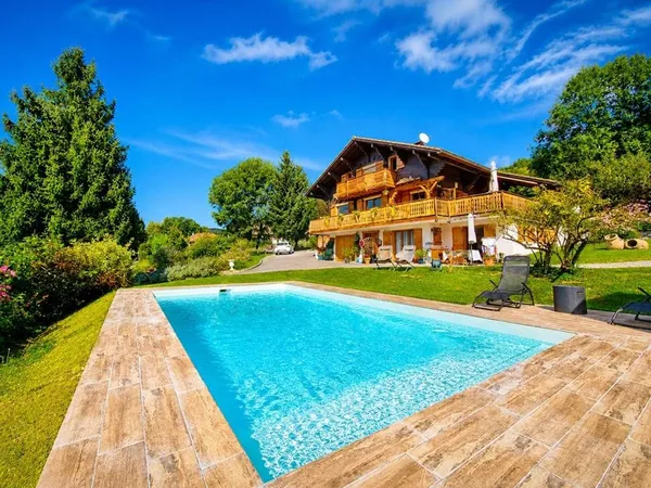 Maison de luxe 7 pièces 199 m²