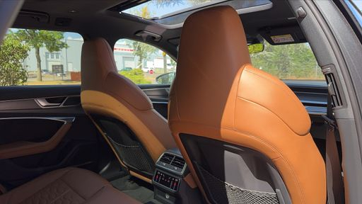 Audi RS6 Avant 4.0 TFSI V8 600 Mild hybrid Quattro Tiptronic 8 - RS – 2020 – 53000 km – Essence – Boîte Automatique — photo 36