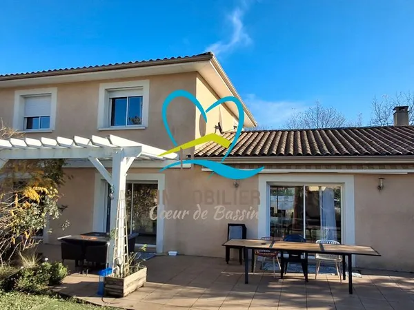 Maison 7 pièces 172 m²