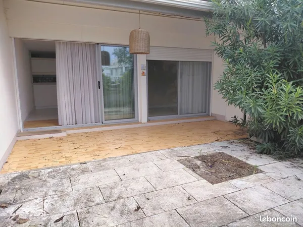 Appartement 2 pièces 55 m²
