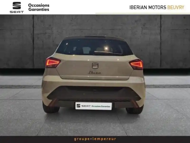 Seat Ibiza 1.0 tsi 95ch copa — photo 6