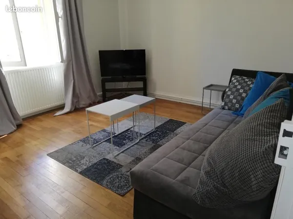 Appartement 2 pièces 40 m²