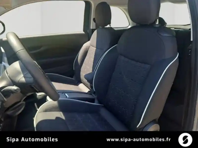 Fiat 500 e 118 ch — photo 12