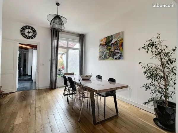 Maison à louer La Rochelle
