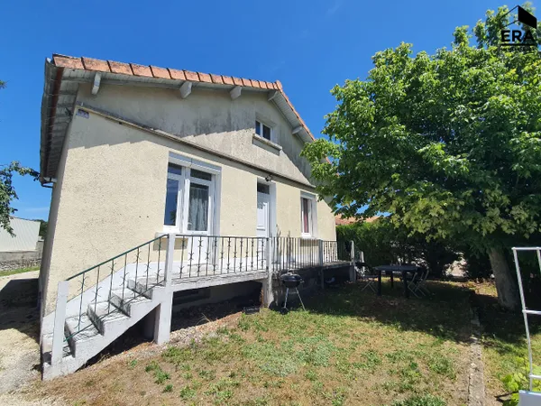 Maison 3 pièces 71 m²