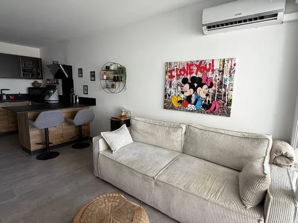 Appartement 2 pièces 42 m²