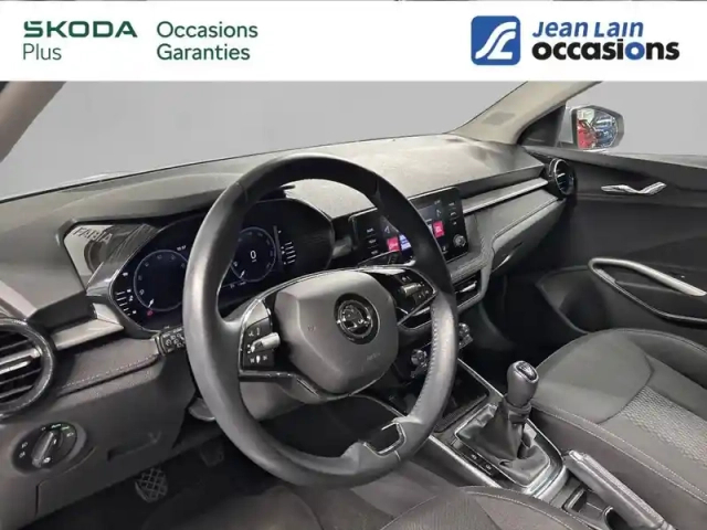Skoda Fabia 1.0 tsi 95 ch bvm5 — photo 11