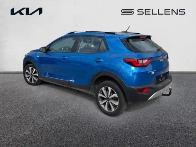 Kia Stonic 1.0 t-gdi 100ch active — photo 2