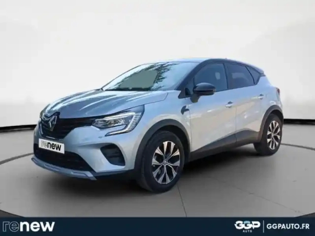 Renault Captur 1.0 eco-g 100ch evolution — photo 1