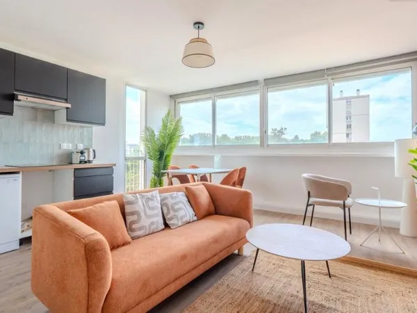 Appartement 5 pièces 85 m²