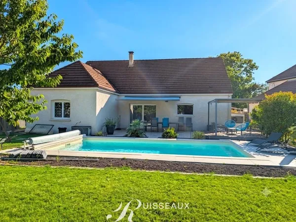 Maison Vente Quincey 6p 158m² 430000€