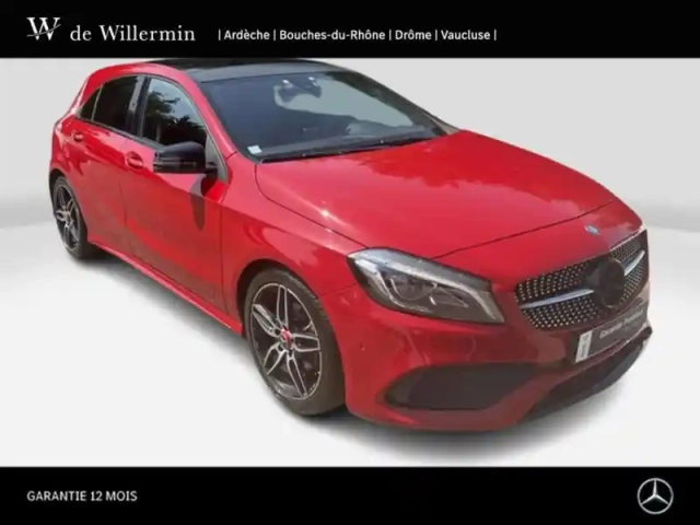 Mercedes Classe A a 200 fascination — photo 7