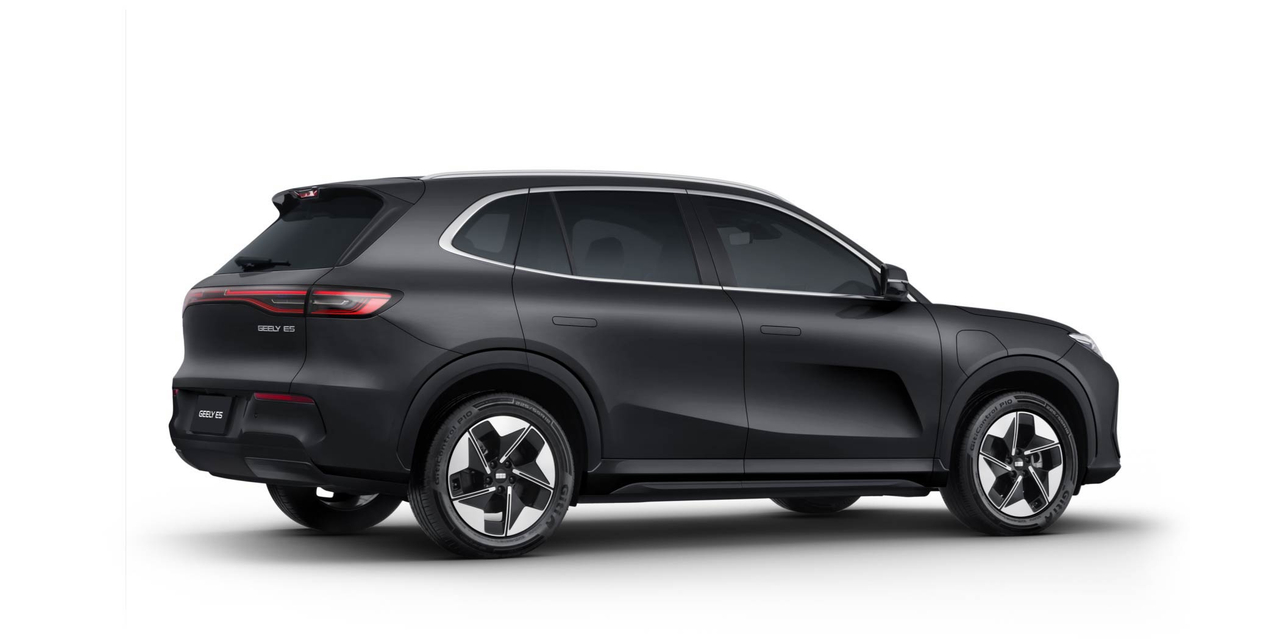 Geely E5 — photo 16