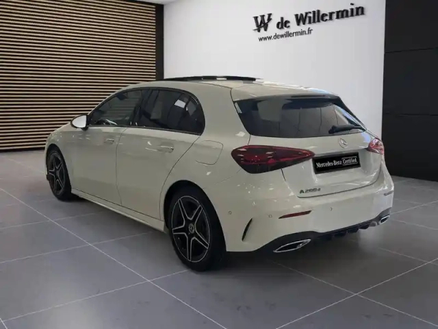 Mercedes Classe A 200 d amg line — photo 9