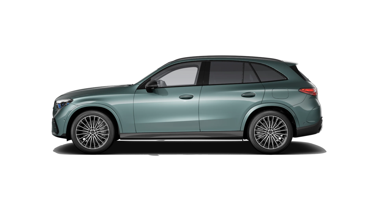 Mercedes GLC 300 de Hybrid EQ 9G-Tronic 4Matic — photo 2