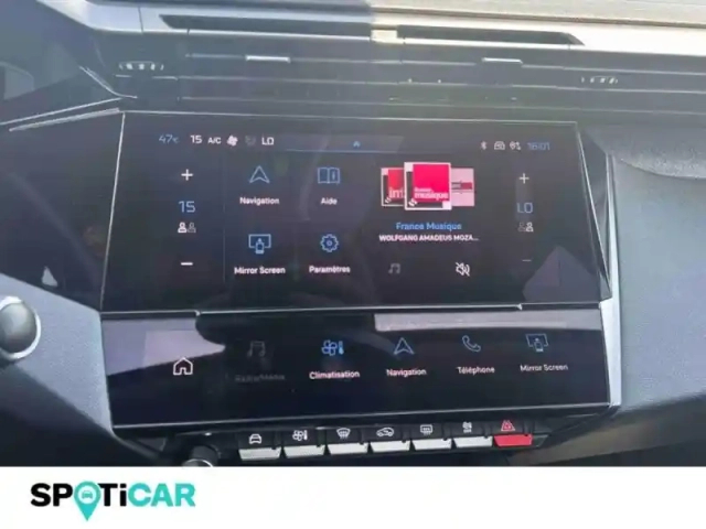 Peugeot 308 sw 1.2 puretech 130ch s&amp;s allure pack eat8 — photo 15