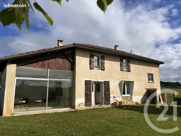 Maison 5 pièces 142 m²