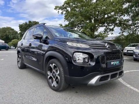 Citroën C3 Aircross bluehdi 120 s&amp;s eat6