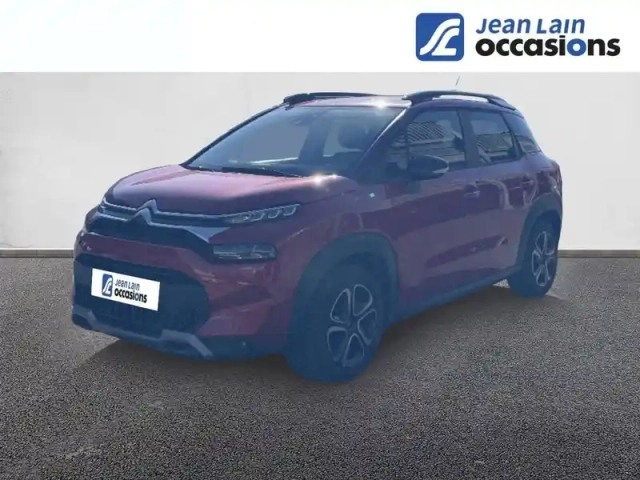 Citroën C3 Aircross puretech 110 s&amp;s bvm6 — photo 1
