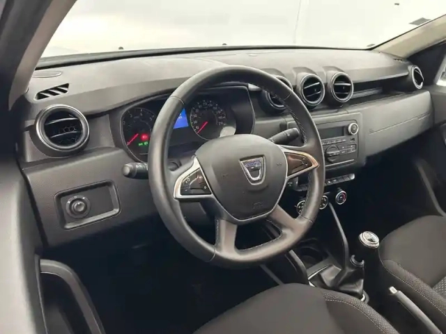 Dacia Duster blue dci 115 4x2 e6u — photo 19