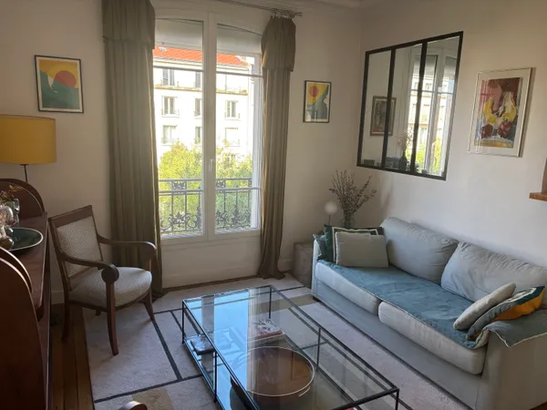 Appartement allées Léon Gambetta à Clichy (92110)