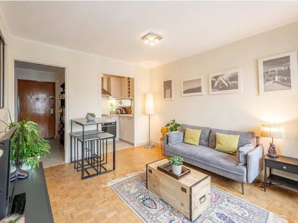 Appartement 1 pièce 25 m²