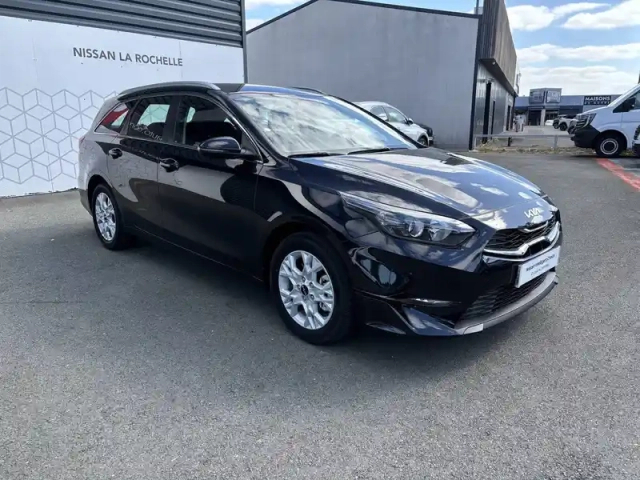 Kia Ceed sw 1.5 t-gdi 140 ch bvm6 — photo 7