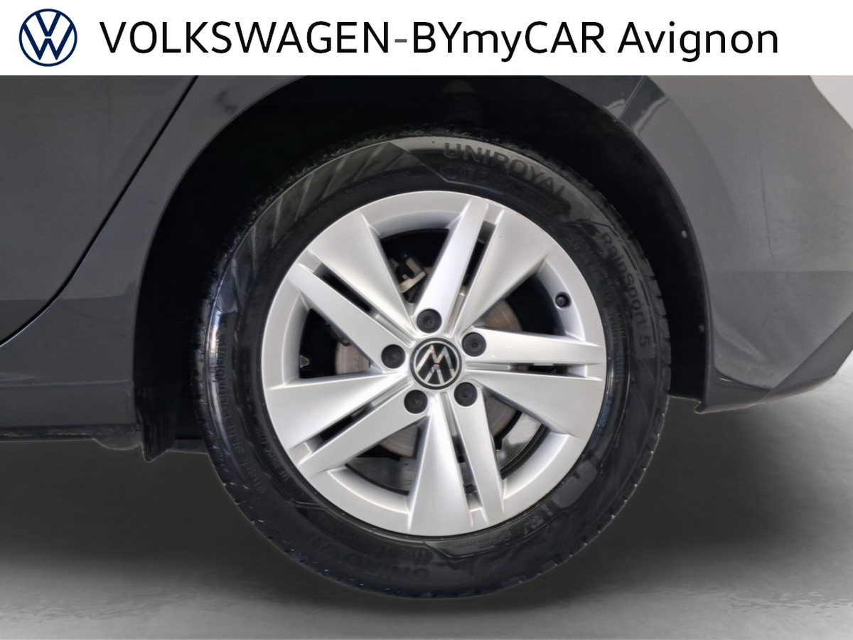 Volkswagen Golf 1.0 TSI OPF 110 BVM6 — photo 18