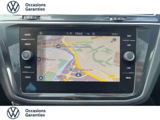 Volkswagen Tiguan 2.0 tdi 150ch r-line dsg7 — photo 15