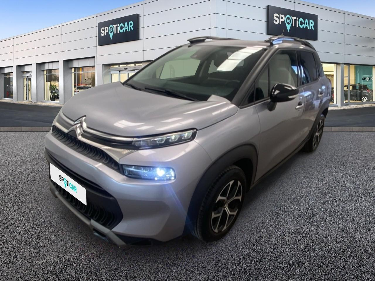 Citroën C3 Aircross puretech 130 s&s eat6 shine — photo 1