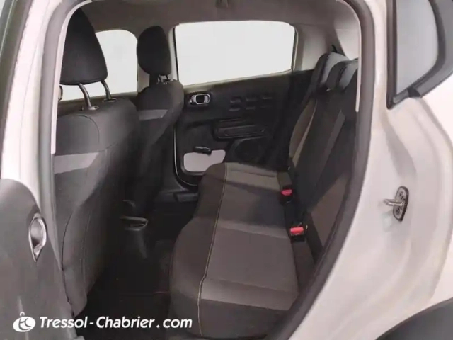 Citroën C3 bluehdi 100 s&amp;s bvm5 shine business — photo 25