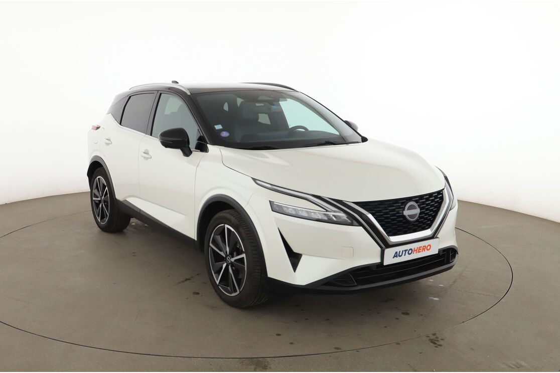 Nissan Qashqai 1.3 Mild Hybrid Tekna — photo 7