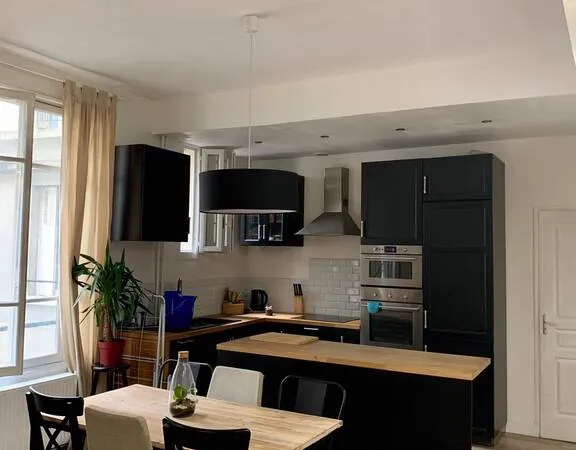 Appartement 3 pièces 60 m²