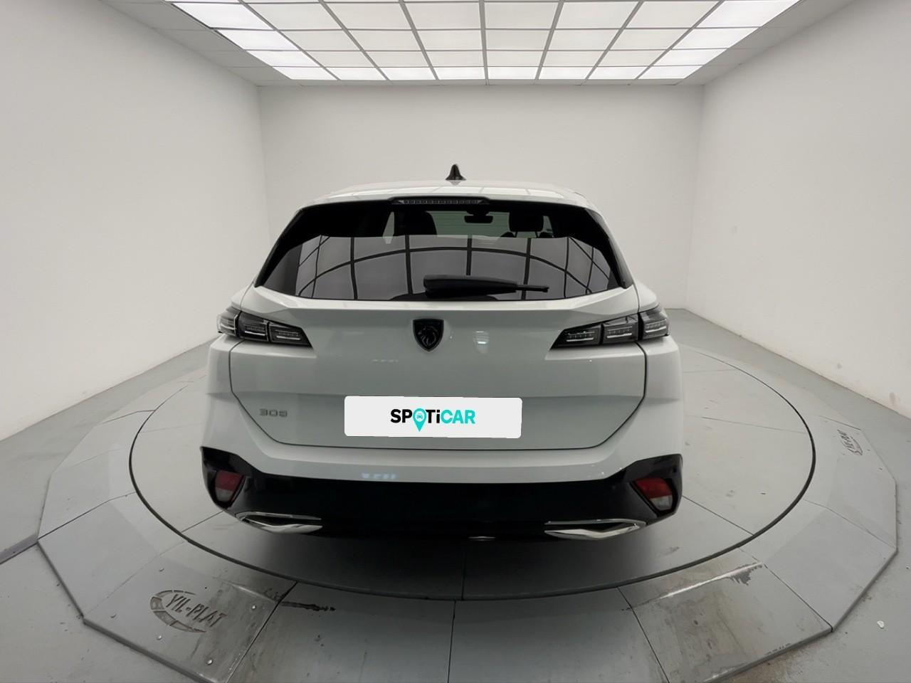 Peugeot 308 sw puretech 130ch s&s eat8 allure pack — photo 4