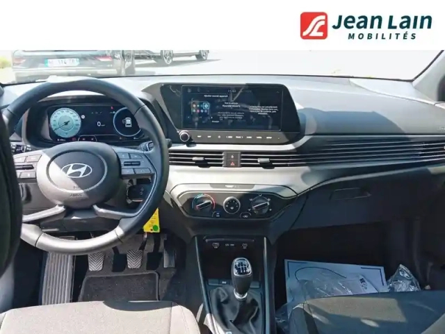 Hyundai I20 1.0 t-gdi 90 — photo 29