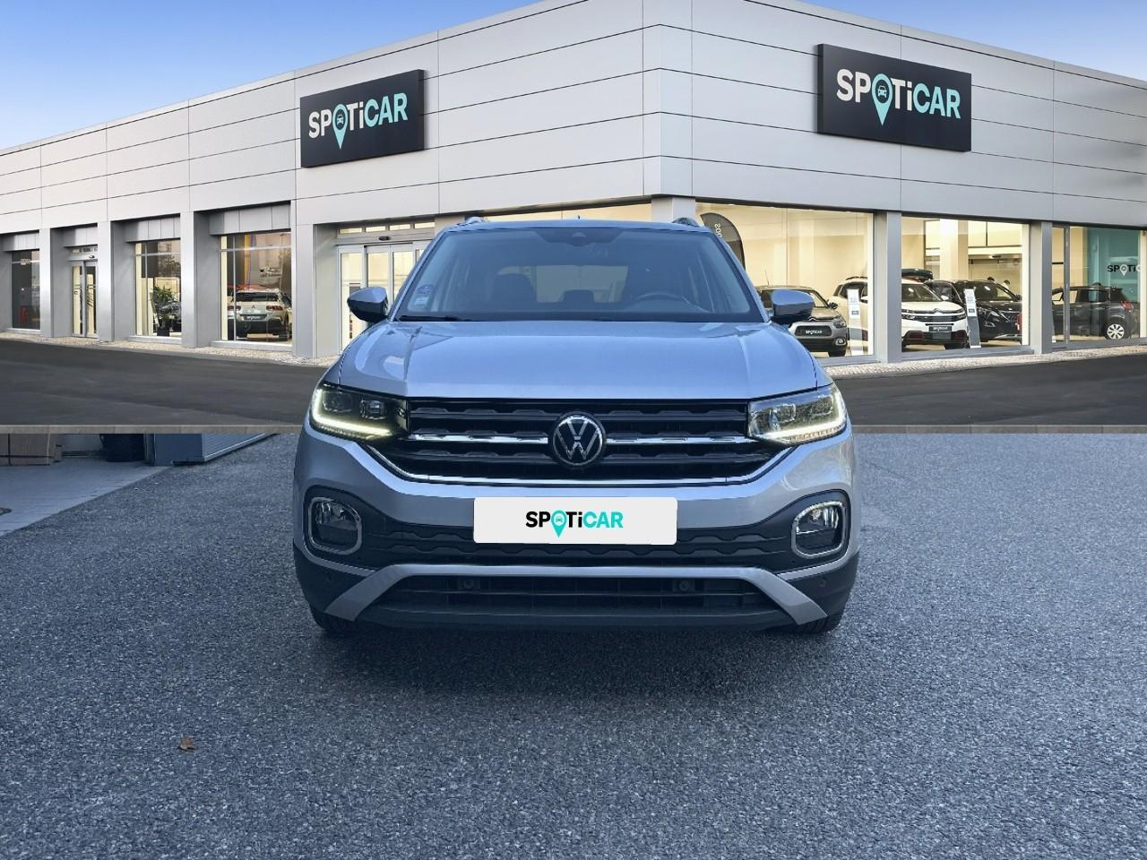 Volkswagen T-Cross 1.0 tsi 115ch carat dsg7 — photo 2