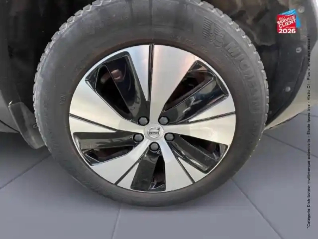 Volvo Xc40 t5 recharge 180 + 82ch plus dct 7 — photo 10