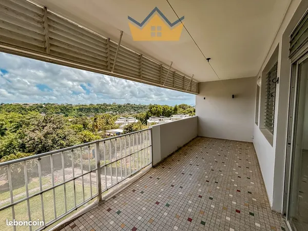 Appartement 5 pièces 69 m²