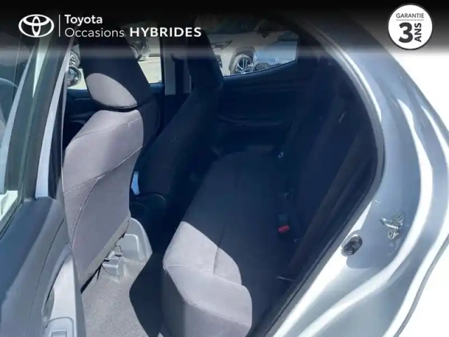 Toyota Yaris 120 vvt-i dynamic business 5p mc24 — photo 12