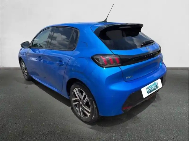 Peugeot 208 puretech 100 s&amp;s eat8 — photo 7