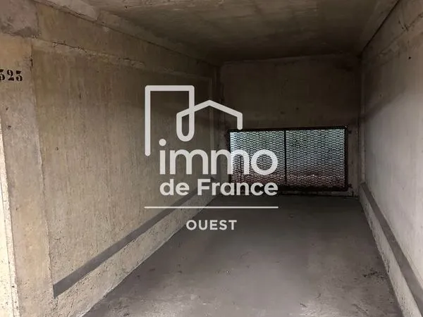 Parking/box 10 m² ANGERS