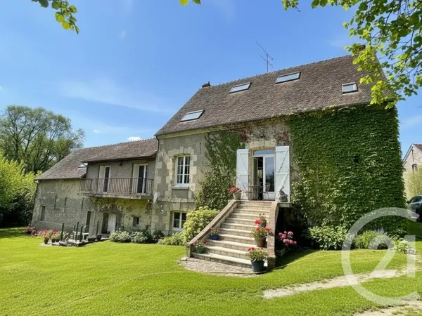 Maison 8 pièces 188 m²