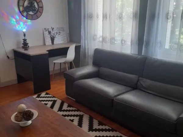 Appartement 72 m² 2 chambres + garage + cave - Champagnole
