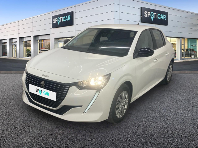 Peugeot 208 puretech 75 s&s bvm5 active