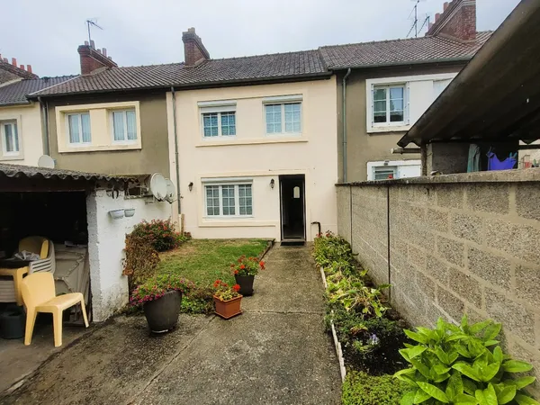Maison 4 pièces 70 m²