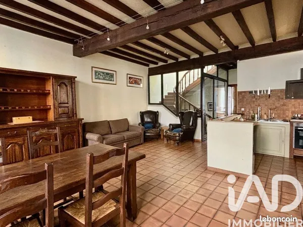 Maison de ville 9 pièces 173 m²