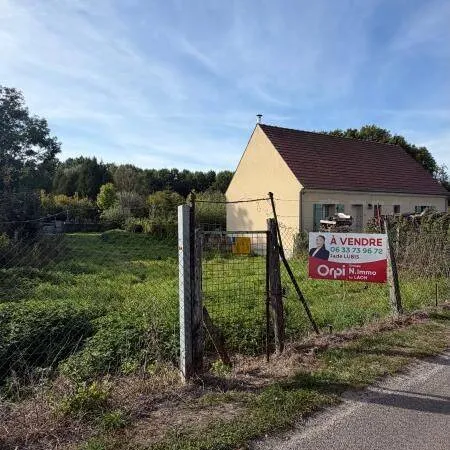 Terrain 1297 m²