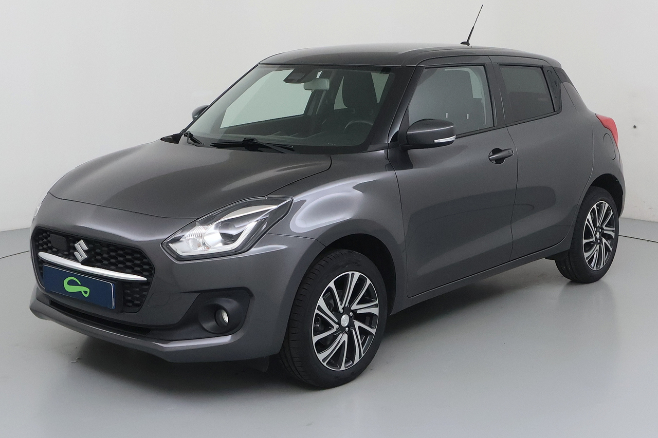 Suzuki Swift — photo 1