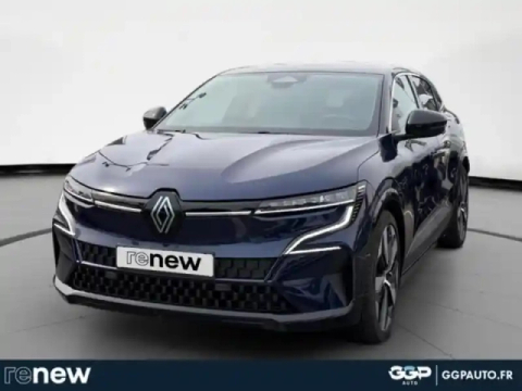 Renault Megane e-tech electric 220ch techno super charge