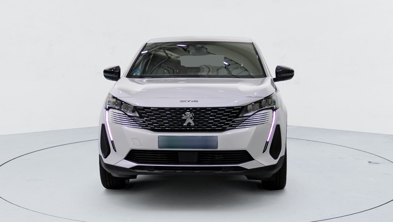 Peugeot 3008 — photo 8